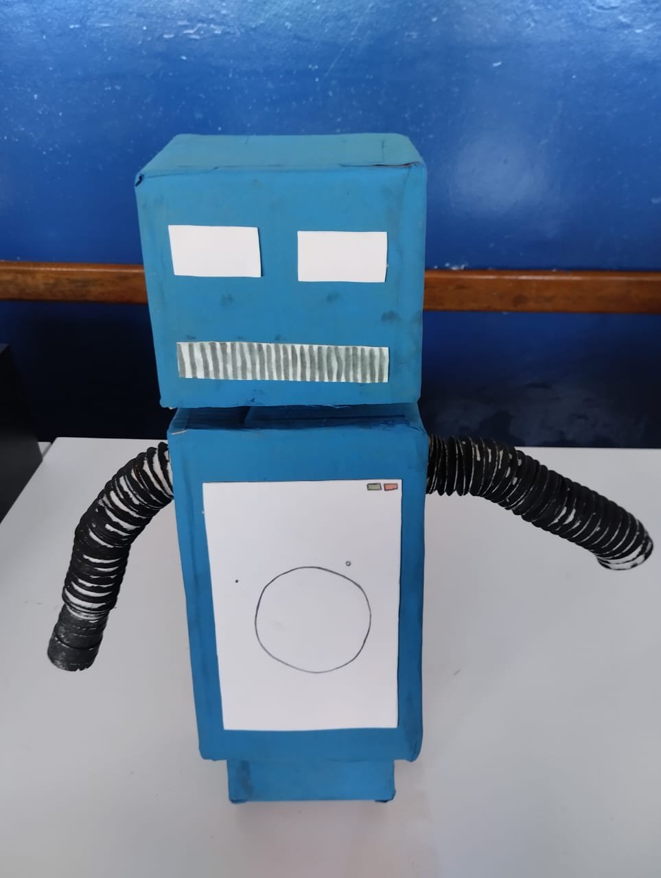 Projeto de Robótica